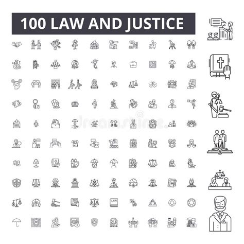 Law Symbols Stock Illustration Illustration Of Scale 34787489