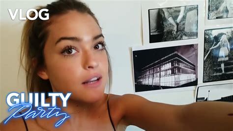 i m sorry olivia vlog episode 5 guilty party youtube