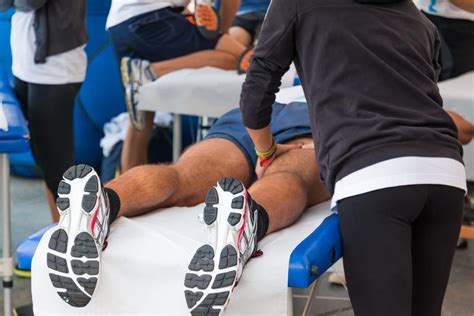 What Is Sports Massage And What Are The Benefits Pippas Movement