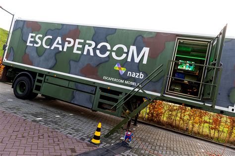Mobiele Escaperoom Bereidt Brabantse Zorginstellingen Voor Op