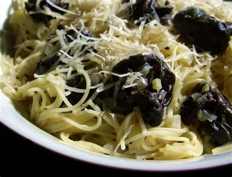 If you need to add some extra virgin olive oil, please do so. Escargot And Angel Hair Recipe - Food.com