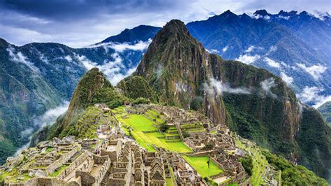 Machu Picchu Peru Opens Famous Site For One Stranded Japanese Tourist