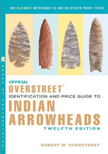 Buy The Official Overstreet Identification And Price Guide To Indian