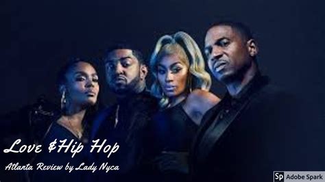 Love And Hip Hop Atlanta Review Sea 9 7 Black Diamond Youtube