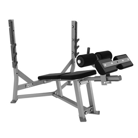 Olympic Decline Bench Life Fitness Nz