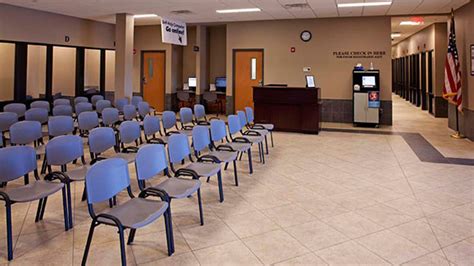 If you visit a few minutes before your local social security office opens, you could be in and out in as little as 15 minutes. Montgomery Social Security Office