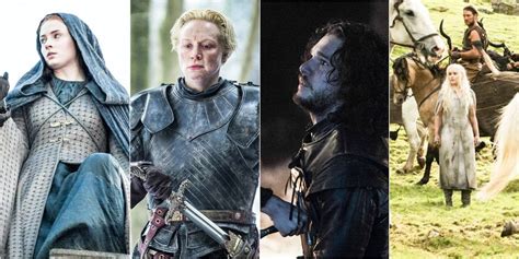 Game Of Thrones Character Quiz Can You Identify These Warriors Of