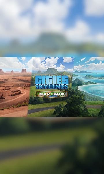 Buy Cities Skylines Content Creator Pack Map Pack 2 Pc Steam