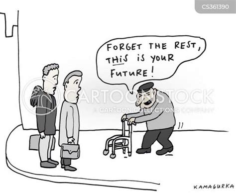 Zimmer Frame Cartoons And Comics Funny Pictures From Cartoonstock