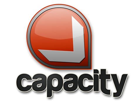 Capacity Logos