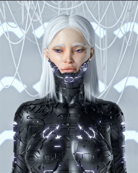 pin by javier on expo ciberpunk in 2023 cyberpunk women cyberpunk fashion cyborgs art