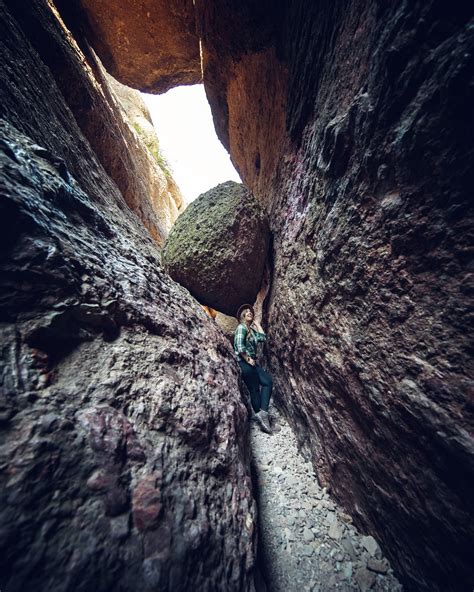 Balconies Cave Trail Pinnacles National Park — Flying Dawn Marie
