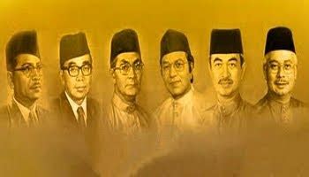 Siapakah nama perdana menteri malaysia sekarang? KACA PERMATA : :: Umno dan Pas, Dua Garisan Selari