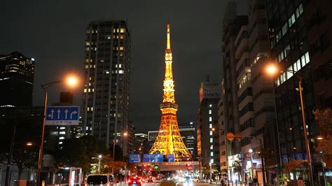 Tokyo La Tour Japon Photo Gratuite Sur Pixabay Pixabay
