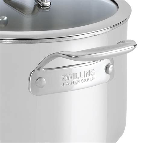 Buy Zwilling Vista Clad Cookware Set Zwillingcom