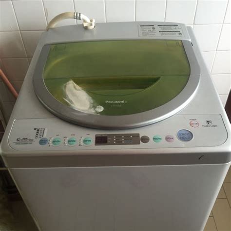 Buy samsung washing machines and get the best deals at the lowest prices on ebay! Second Hand Washing Machine, Home Appliances on Carousell