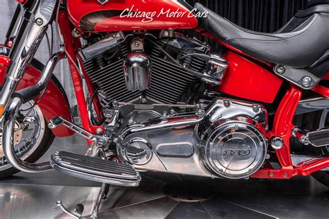 Hunter looked up at her and shook his head, to keep silent. Used 2011 Harley-Davidson CVO Softail Convertible For Sale ...