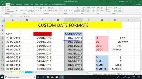 Mengubah Format Date Menjadi Text Di Excel Imagesee