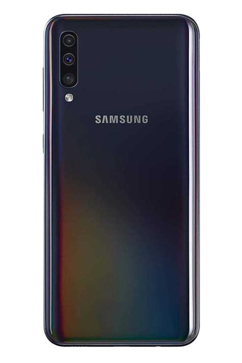 Buy Samsung A50 4gb 64gb Black Mobile Phone Online