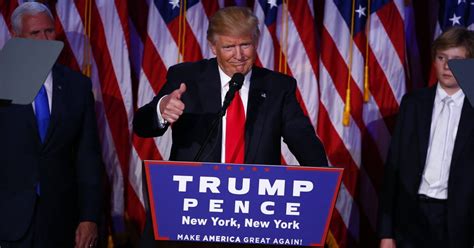 Opinion Donald Trumps Revolt The New York Times