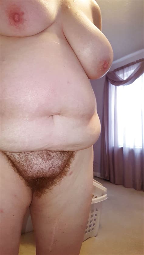 My Bbw Wifes Hairy Bush Big Tits Ass 47 Pics XHamster