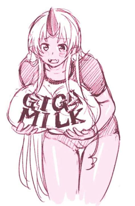 Giga Milk Gag
