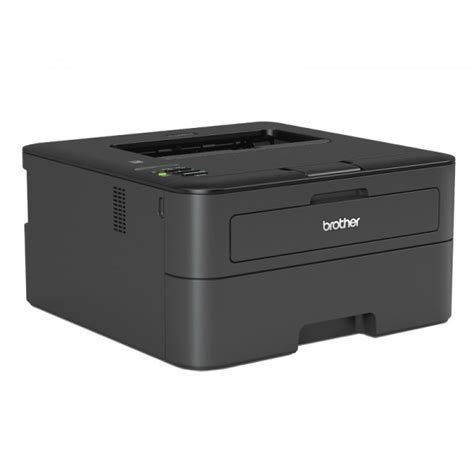 If you set up the station id, the date and time displayed by your machine will be printed on every fax you send. Brother HL-L2360DN Network Mono Laser Printer with Duplex Printing 2400x600 dpi 30ppm - Printer ...