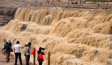 Why Chinas Yellow River Is So Yellow And Why Its Prone To Flooding