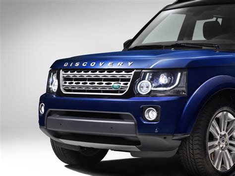 The 2014 Land Rover Discovery Is Much O Improved O The Fast Lane Car