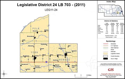 Nebraska Legislative Candidates Map District 24 Zulkoski Weber Llc