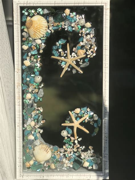 Shop Lilyvictoria Window Crafts Sea Glass Art Glass