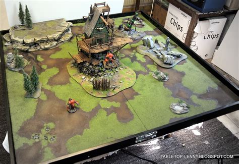 Carthage, released in honor of the 20th anniversary of the first edition. MINIATURE WARGAMING TABLE: SQUARE GAMING TABLE