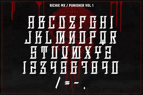 Download Punisher Font