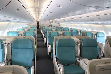 We may be compensated when you click on links from one or more of our advertising partne. A380, Prestige Class, 3 | Korean Air's double-decker A380s ...