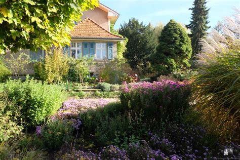 Karls garten is proudly powered by wordpress. Die goldene Jahreszeit im Karl-Foerster-Garten | Garten ...