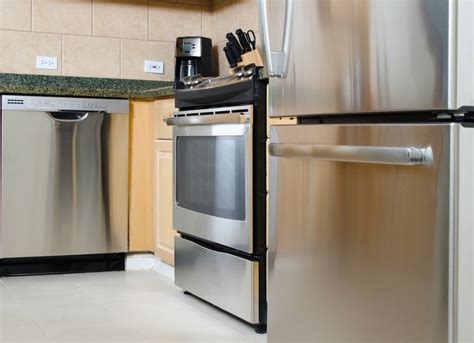 8 Mistakes That are Marring Your Stainless Steel Appliances - Bob Vila
