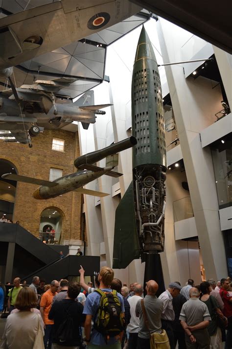 New Look Imperial War Museum Opens Londonist