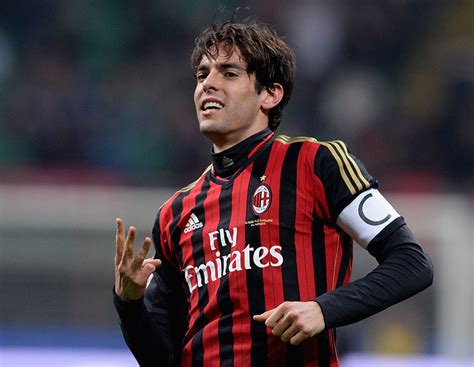 We did not find results for: Kaka: "I saw Milan at the top of the world and it is sad ...