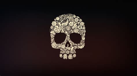 Calavera De Dia De Muertos Fondo De Pantalla 3840x2160 Download Hd