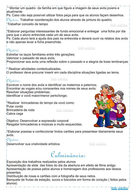Jul 20, 2020 · 20 atividades do dia dos avós para imprimir educação infantil. Mini Projeto Dia dos Avós | Ideia Criativa - Gi Carvalho ...
