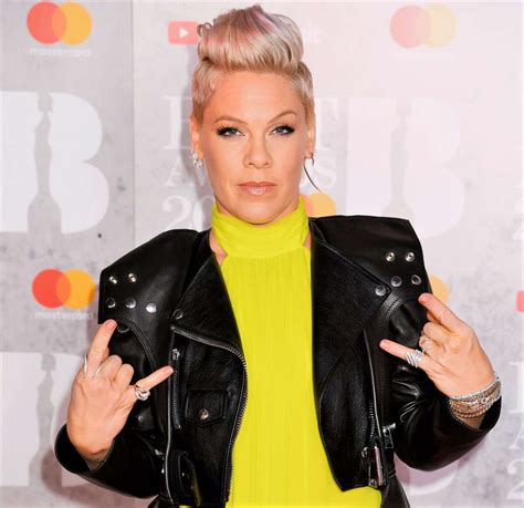 Pink Blasts The Parenting Police In Sassy Instagram Post Of Her Kids