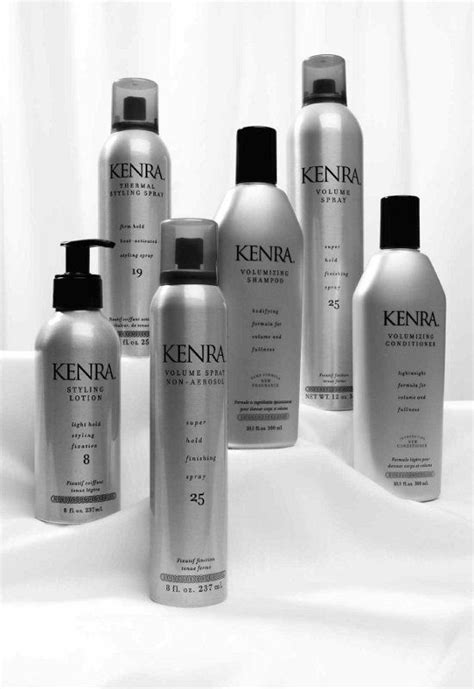 This post contains affiliate links to products. Kenra hair products best shampoo & conditioner for Keratin ...