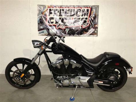 Honda vt1300cx fury for sale with mcn. 2012 Honda Fury (VT1300CX) Custom for sale on 2040-motos