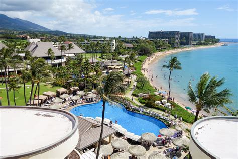 Massive In Maui A Review Of The Sheraton Maui Resort And Spa The Points Guy
