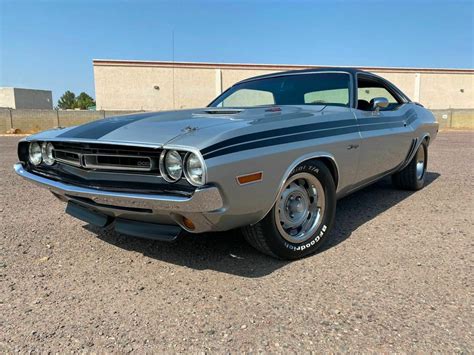 1971 Dodge Challenger Rt 440 6 Re Creation For Sale In Mesa Arizona