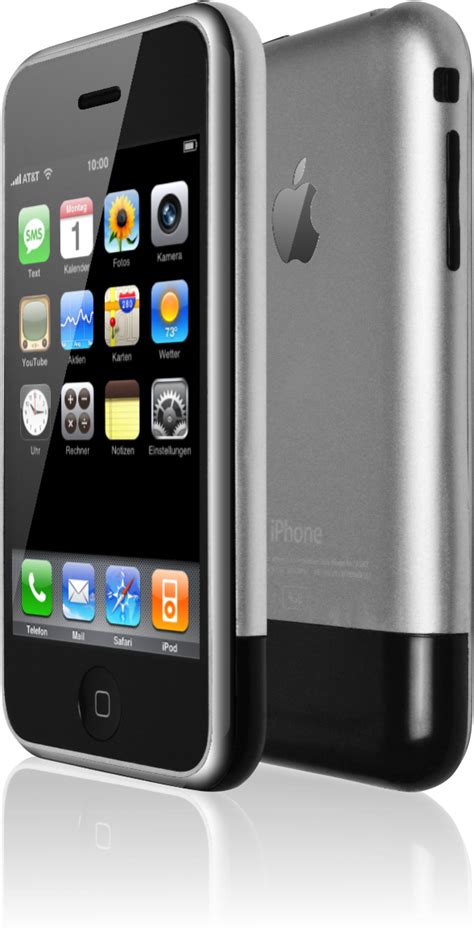 Bei der reparatur muss gehebelt und möglicherweise auch gelötet werden. iPhone 1. Generation - Geschichte von Apple