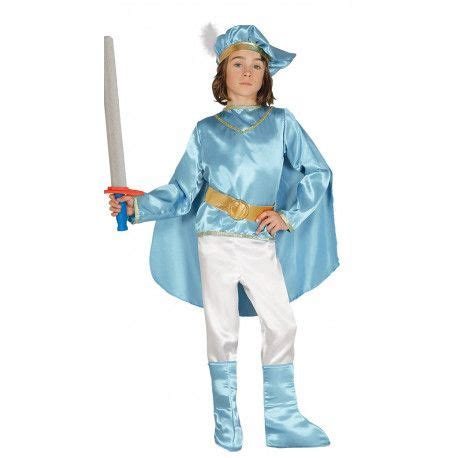 Tienes la edad, prohibida e insultante, en que vivir, parece tan sencillo. Disfraz de Príncipe Azul Infantil | Comprar Online ...