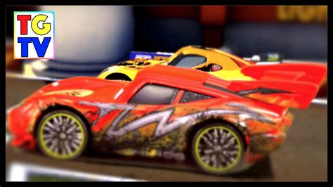 The game is simple, but the controls work well and while micro transactions may lurk inside the gameplay if you lose too much, your experience should be relatively frustration free. Cars Lightning McQueen vs Miguel | Fast as Lightning - YouTube