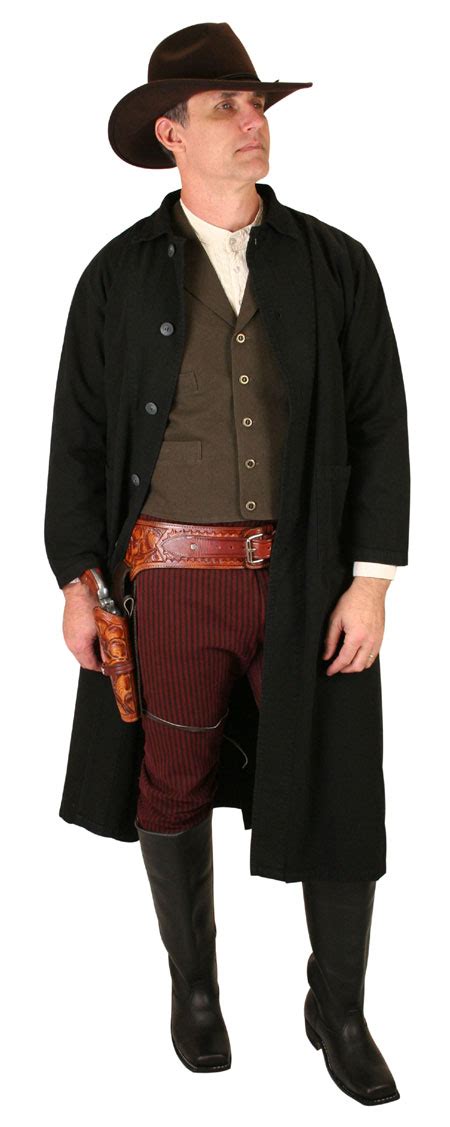 Old West Outfits Mens Outfits
