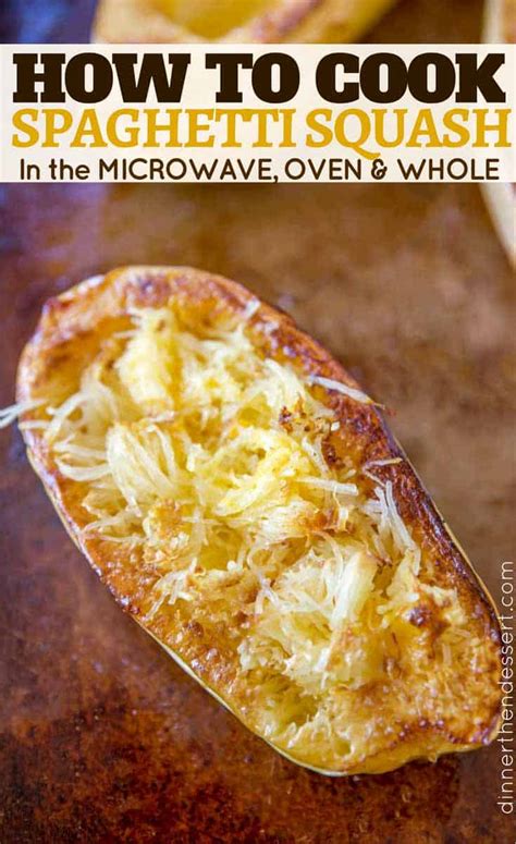 Your foolproof guide on how to cook spaghetti squash perfectly. How to Cook Spaghetti Squash (+Spaghetti Squash Recipes!}